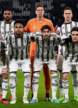 فريق يوفنتوس