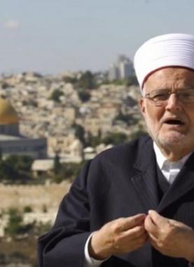 الشيخ عكرمة صبري