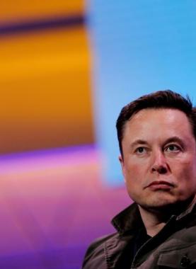 إيلون ماسك