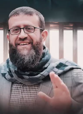 الشهيد الشيخ خضر عدنان