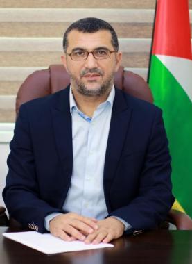 محمد حمادة المتحدث باسم حركة حماس عن مدينة القدس