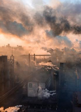 دراسة تكشف عن آثار خطيرة لتلوث الهواء على صحة القلب