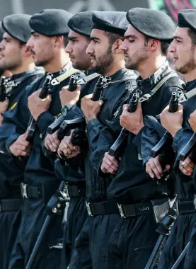 إيران تعتقل 14 إرهابيا على صلة بالكيان الإسرائيلي كانوا يخططون لتنفيذ اغتيالات