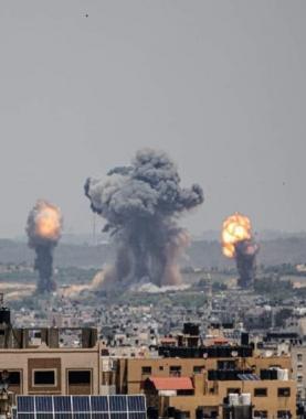 عدوان على غزة