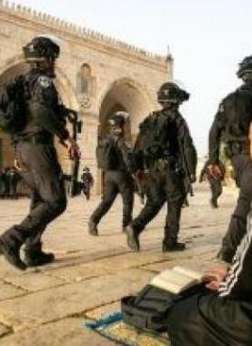 تواصل حملة "لن يقسم" الإلكترونية لتكثيف الرباط في الأقصى ومواجهة مخاطر تقسيمه