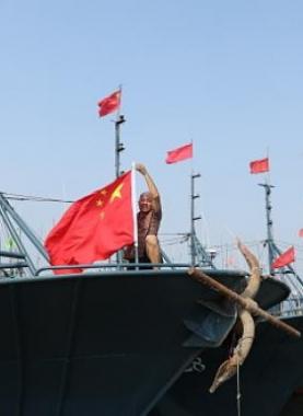 تمتلك الصين أكبر أسطول في العالم للصيد