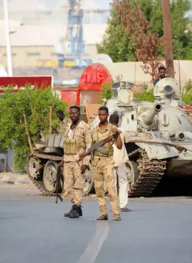 السعودية وأمريكا تعلقان على المحادثات بين الجيش السوداني و "الدعم السريع" في جدة