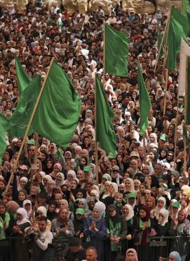 الكتلة الإسلامية في جامعة بيرزيت