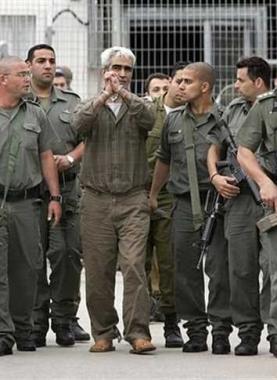 الأسير القائد أحمد سعدات