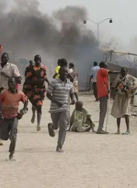 الأمم المتحدة: مليون نازح جراء الاشتباكات في السودان