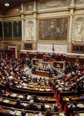 البرلمان الفرنسي