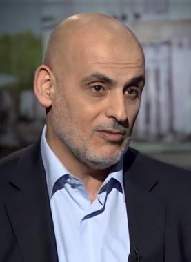 القيادي في حماس عبد الحكيم حنيني