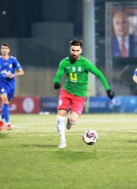 جانب من أحد مباريات البطولة