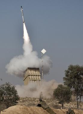 الاحتلال يعترف بفشل تصدي القبة الحديدية لصواريخ غزة الأخيرة