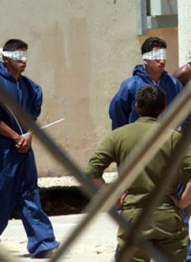 الأسرى داخل سجون الاحتلال - أرشيفية -