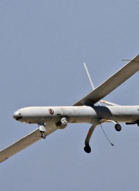 طائرة استطلاع إسرائيلية