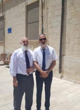 الشيخ عصمت الحموري