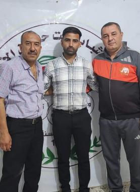 عليان في المنتصف