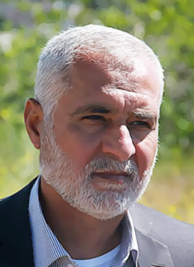 النائب باسم زعارير