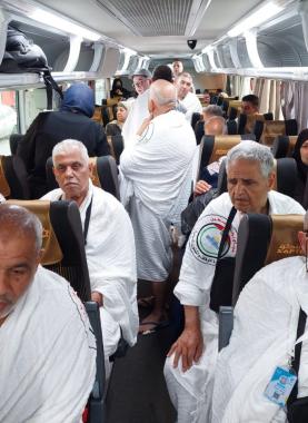 حجاج فلسطين