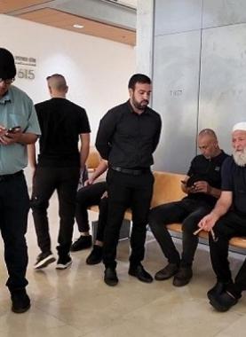 الحكم بالسجن 8 سنوات لأحد معتقلي هبة الكرامة بطمرة