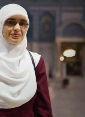 المرابطة هنادي حلواني