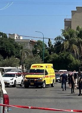 مكان جريمة التقل في الطيرة