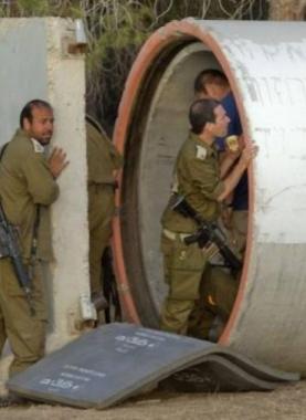 صورة أرشيفية لجنود الاحتلال