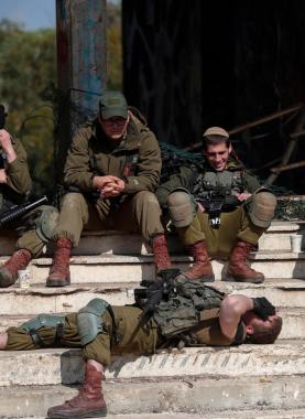 جيش الاحتلال يستعد للتعامل مع أسوأ السيناريوهات