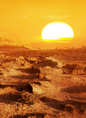 الأرض تغلي وتحطم الأرقام القياسية بدرجات الحرارة