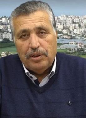 النائب الثاني لرئيس المجلس التشريعي حسن خريشة