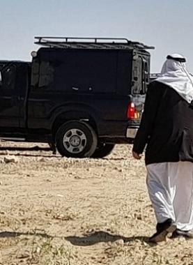 هدم مسكن في الزعرورة بالنقب