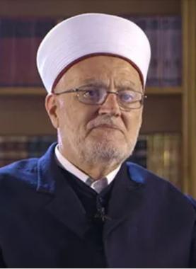 الشيخ عكرمة صبري