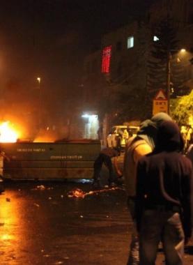 إصابات بالاختناق خلال اقتحام الاحتلال جنوب الخليل واعتداءات في نابلس