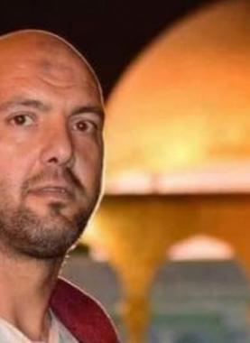 الأسير خالد النوابيت