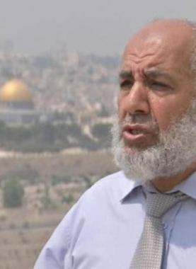 الشيخ ناجح بكيرات