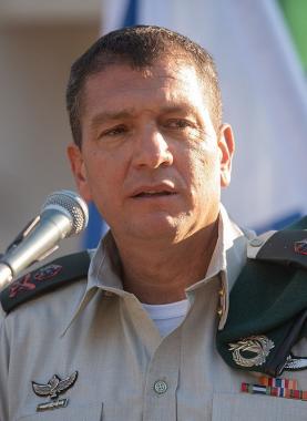 رئيس الاستخبارات العسكرية بجيش الاحتلال، أهارون حاليفا