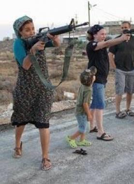 عضو في كنيست الاحتلال: السلاح هو الحل مع الفلسطينيين