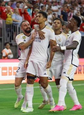 لاعبو ريال مدريد