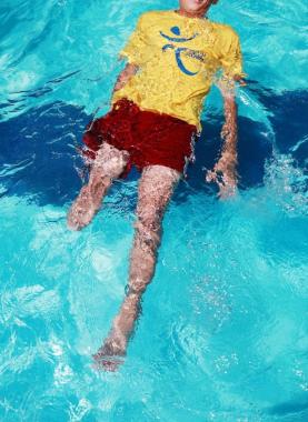 مخيم صيفي للترفيه عن ذوي الإعاقة