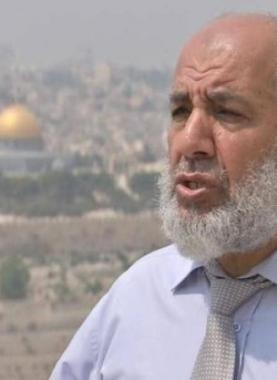 الشيخ ناجح بكيرات