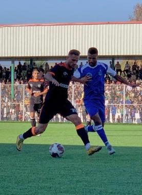 جانب من أحد مباريات البطولة