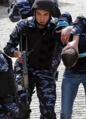 أجهزة أمن السلطة