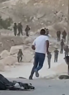 اقتحام قوات الاحتلال -أرشيف-