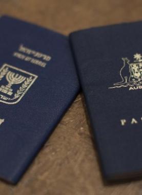 "الإسرائيليون" يتهافتون للحصول على جوازات أجنبية