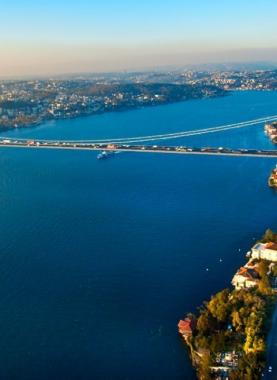 مضيق الدردنيل (صورة أرشيفية)