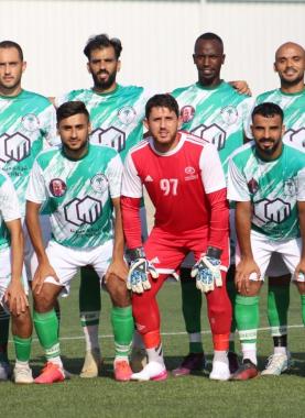 فريق اتحاد دير البلح