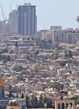 المسجد الأقصى