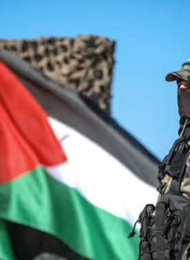 فصائل المقاومة الفلسطينية