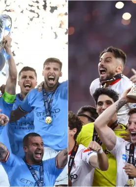 كأس السوبر الأوروبي